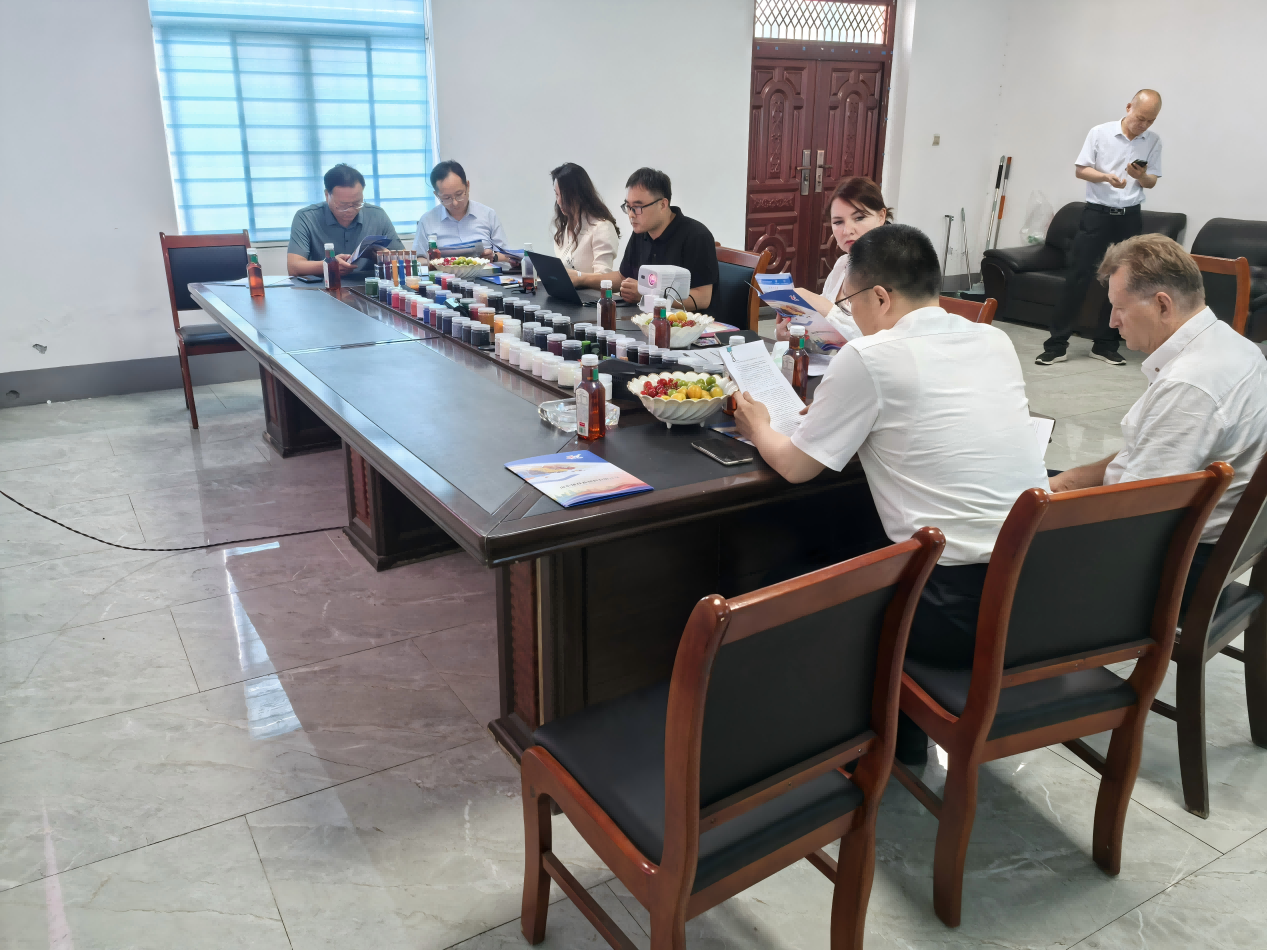 对接交流促发展,携手共进提品质